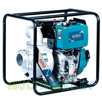 Мотопомпа Alteco AWD100